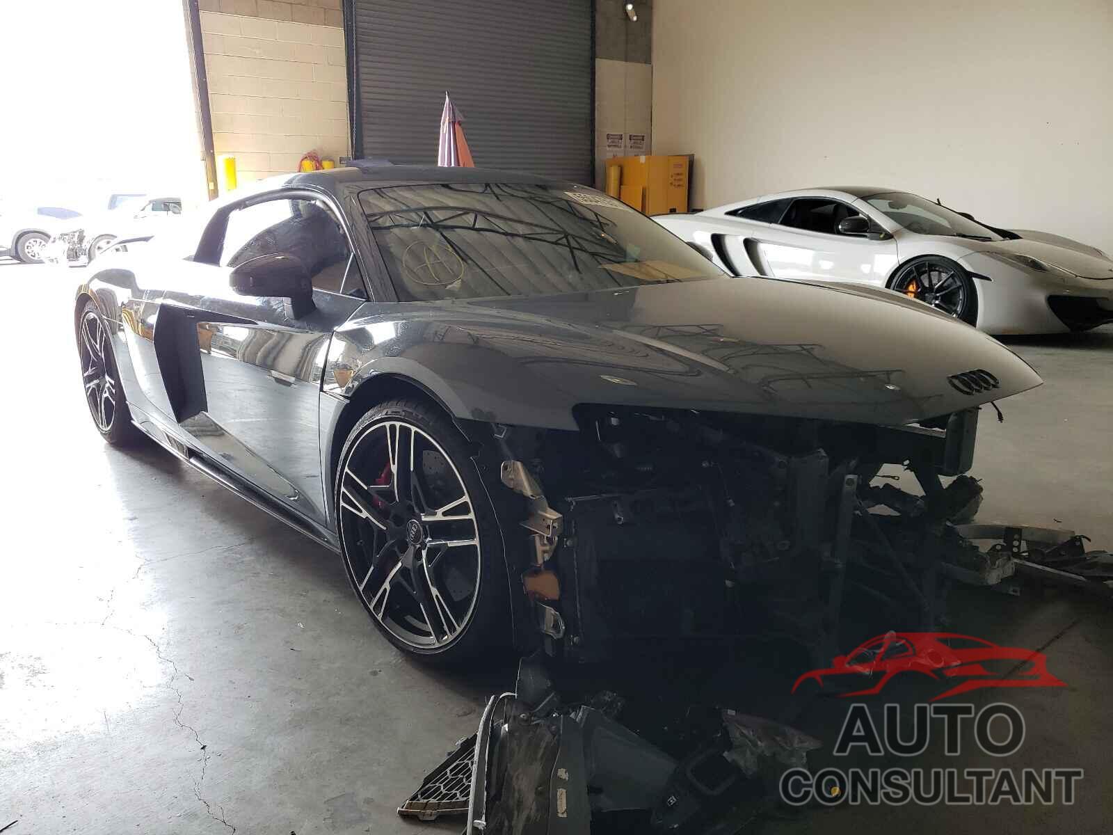 AUDI R8 2020 - WUAKBAFX0L7900554