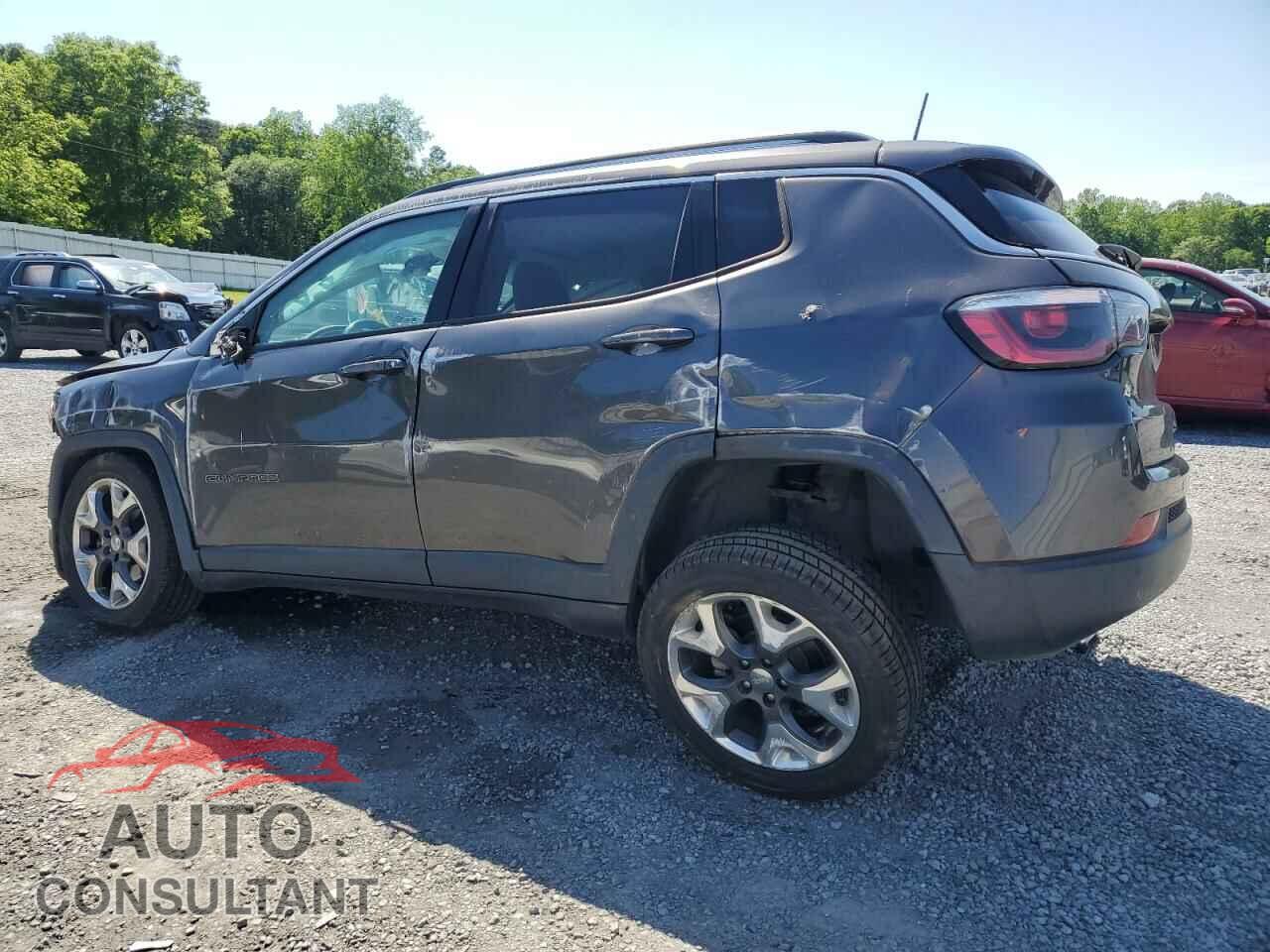 JEEP COMPASS 2018 - 3C4NJCCB9JT362155