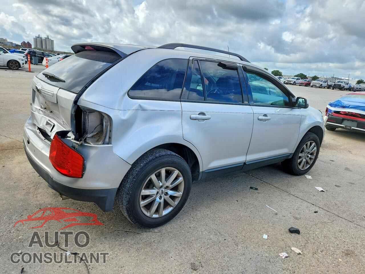 FORD EDGE 2013 - 2FMDK3JCXDBC76854