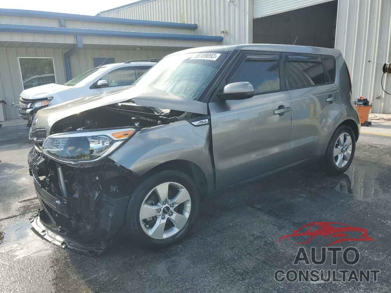 KIA SOUL 2017 - KNDJN2A23H7499879