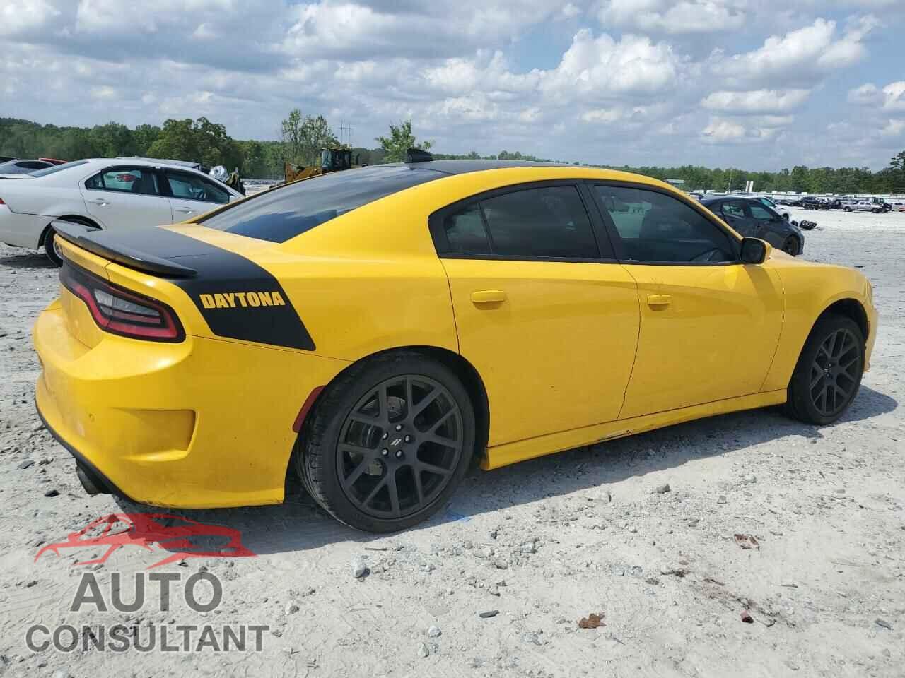 DODGE CHARGER 2017 - 2C3CDXCTXHH508424