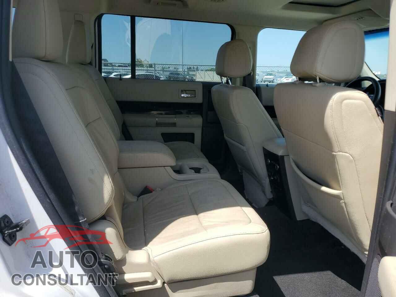 FORD FLEX 2013 - 2FMHK6C8XDBD00923