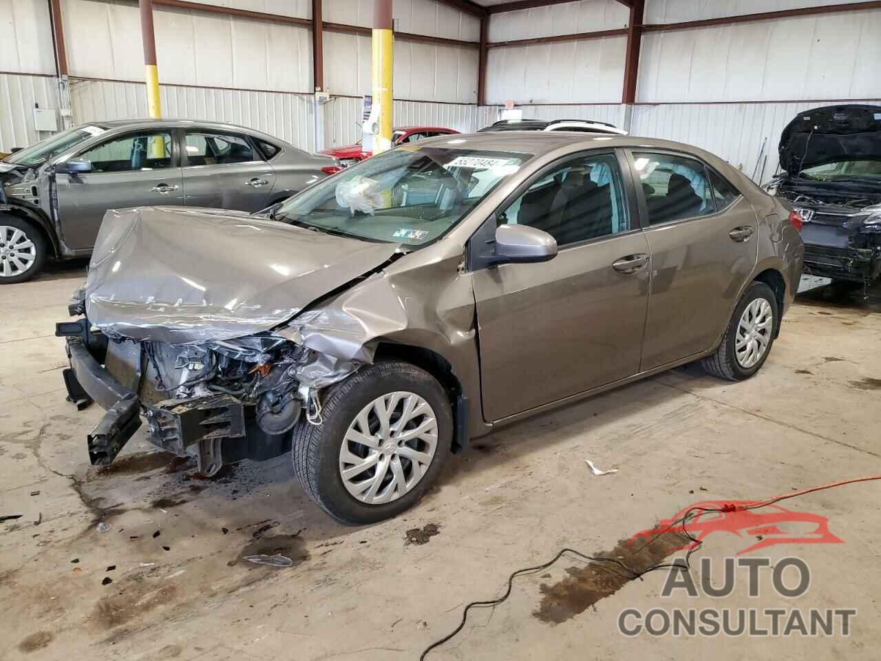 TOYOTA COROLLA 2017 - 2T1BURHE7HC955056