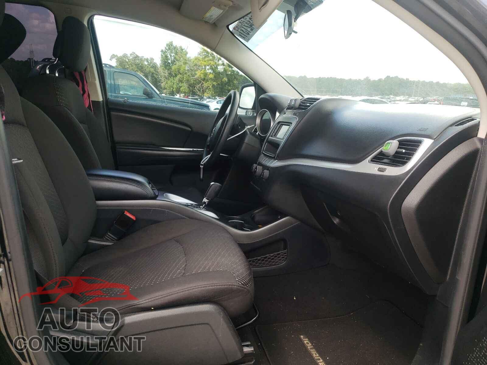 DODGE JOURNEY 2017 - 3C4PDCAB7HT529738