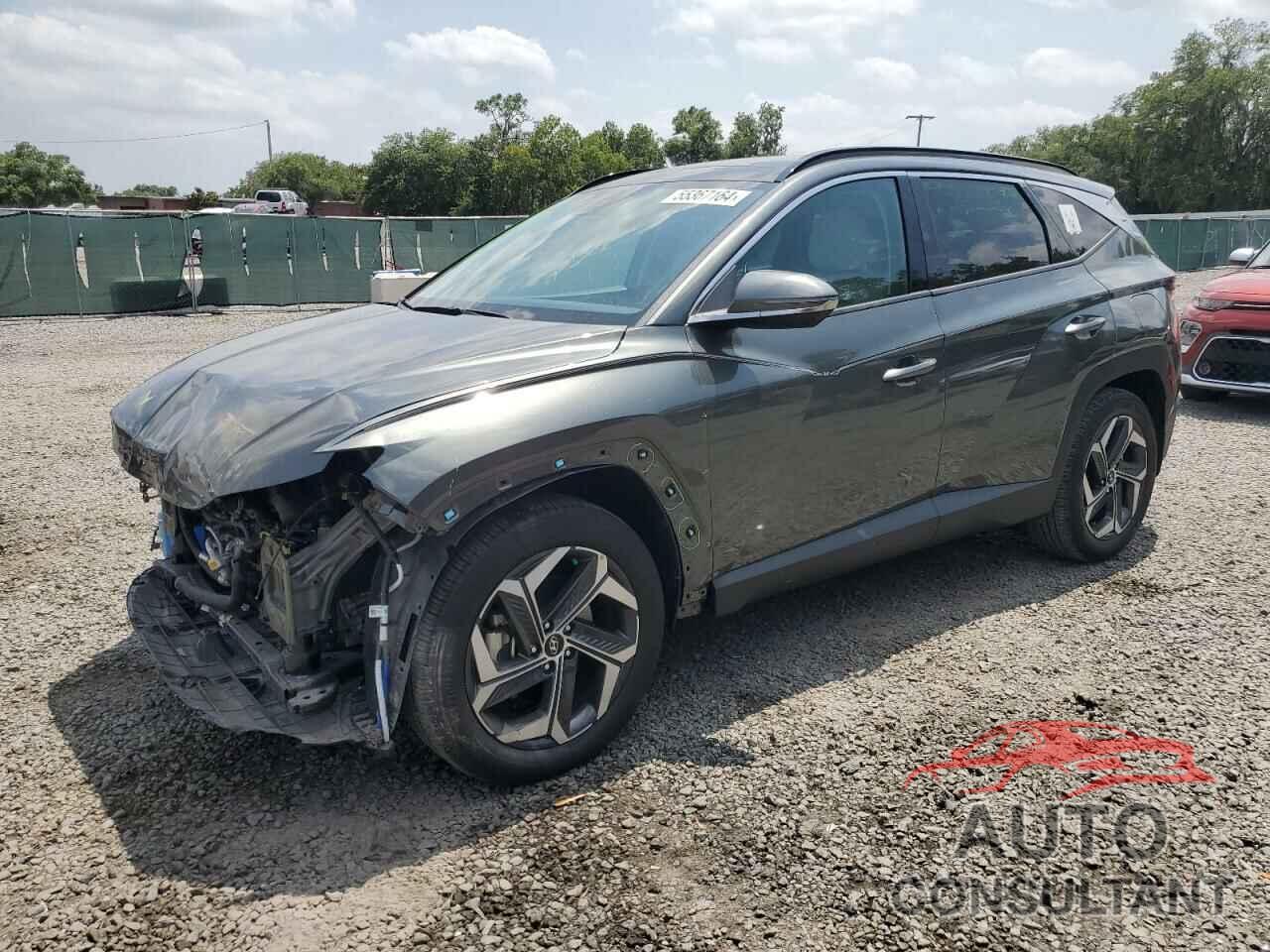 HYUNDAI TUCSON 2023 - 5NMJE3AE7PH208663