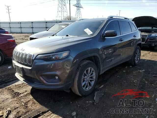 JEEP GRAND CHER 2019 - 1C4PJMLB6KD407641