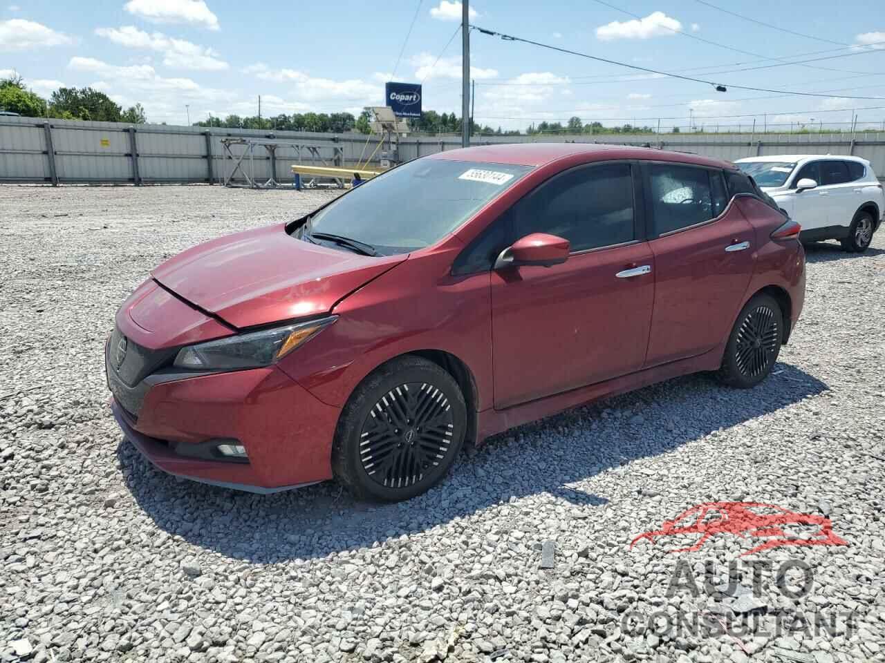 NISSAN LEAF 2023 - 1N4CZ1CV7PC552089