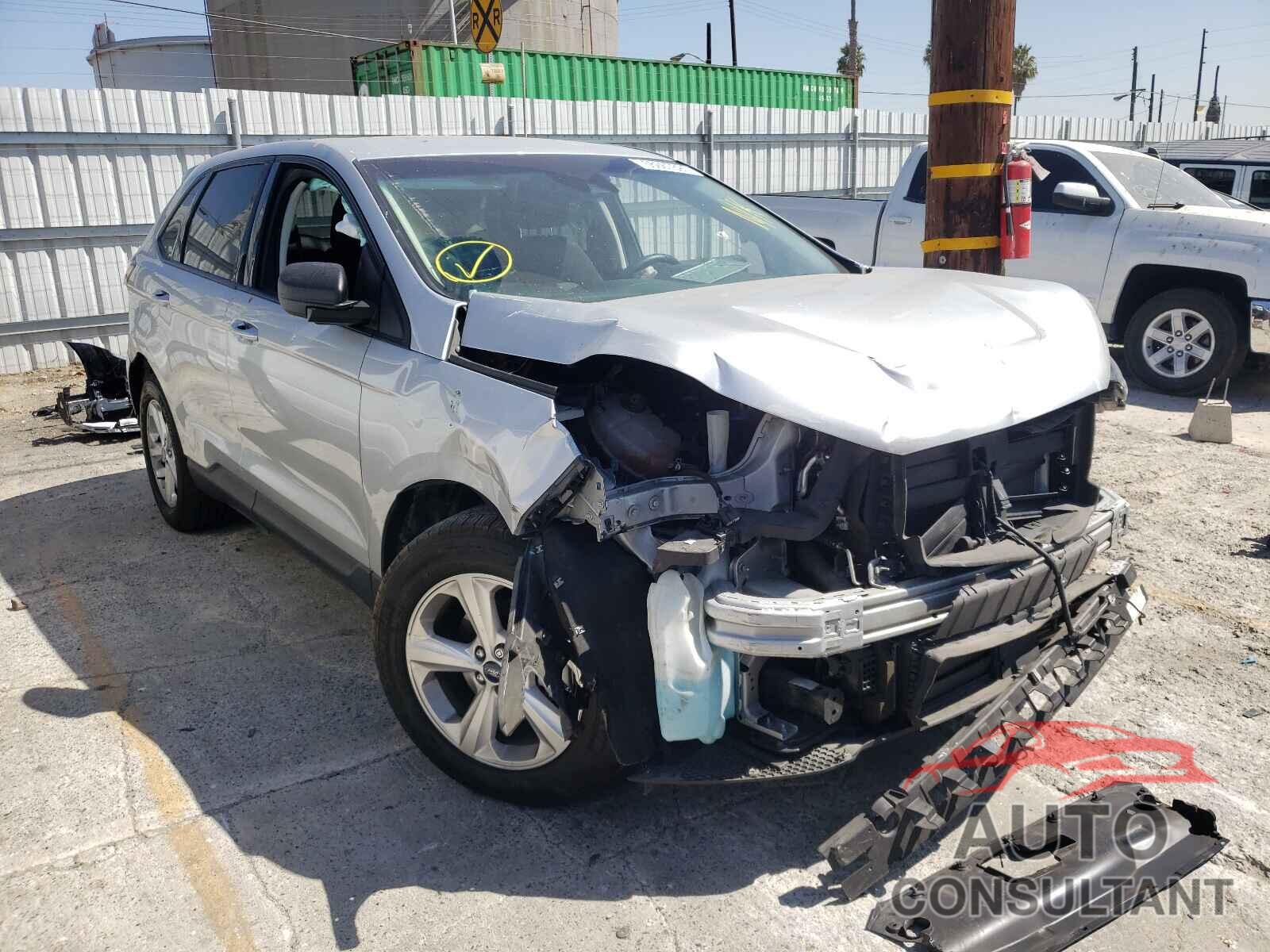 FORD EDGE 2019 - 2FMPK3G99KBB61779