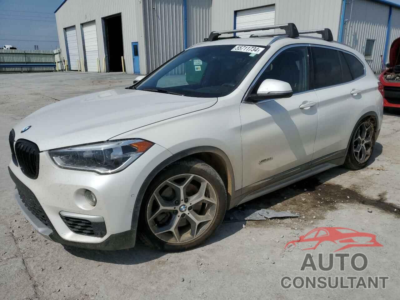 BMW X1 2016 - WBXHT3C3XG5E48928