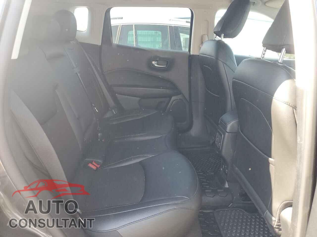 JEEP COMPASS 2021 - 3C4NJDBB2MT563262