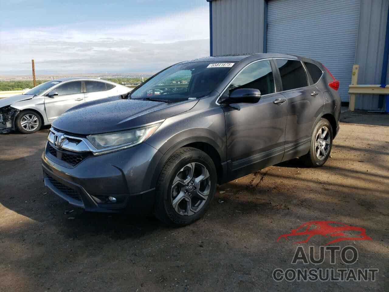 HONDA CRV 2019 - 5J6RW1H57KA033001