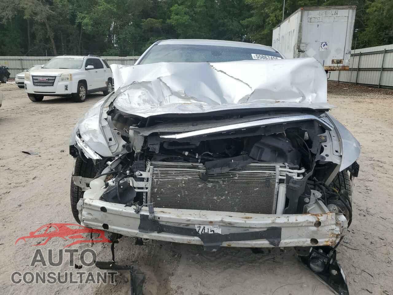 FORD TAURUS 2017 - 1FAHP2D82HG130459