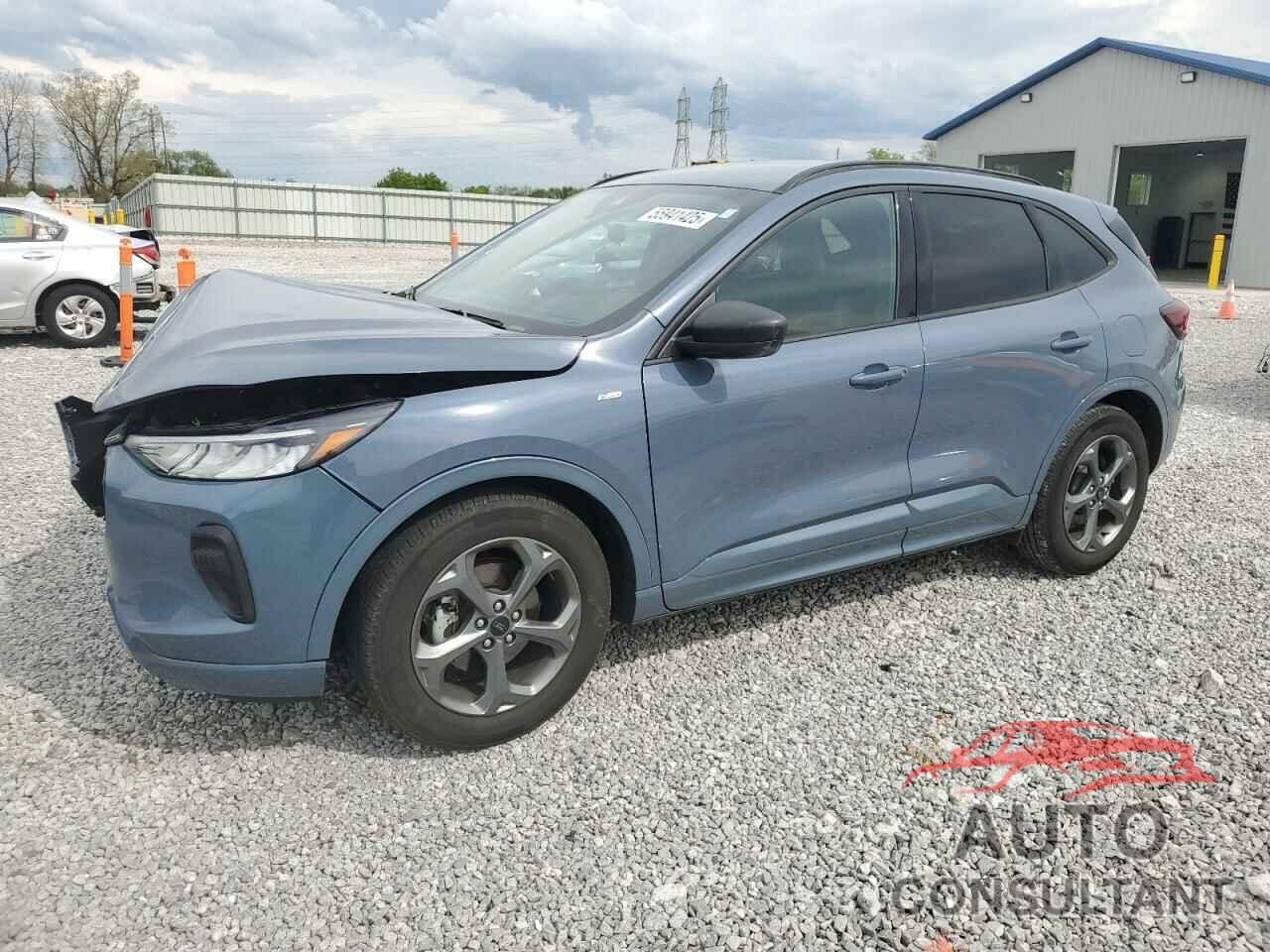 FORD ESCAPE ST 2024 - 1FMCU0MN4RUA18199