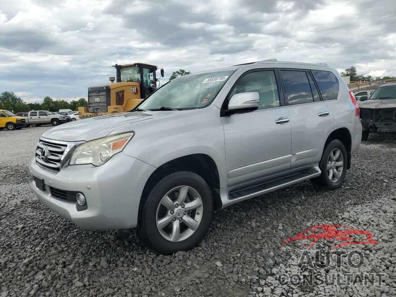 LEXUS GX 2012 - JTJBM7FX6C5049282