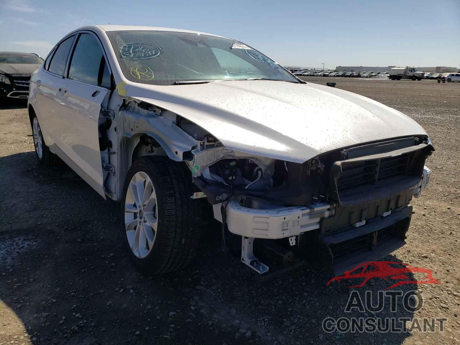 FORD FUSION 2019 - 3FA6P0SU4KR104067