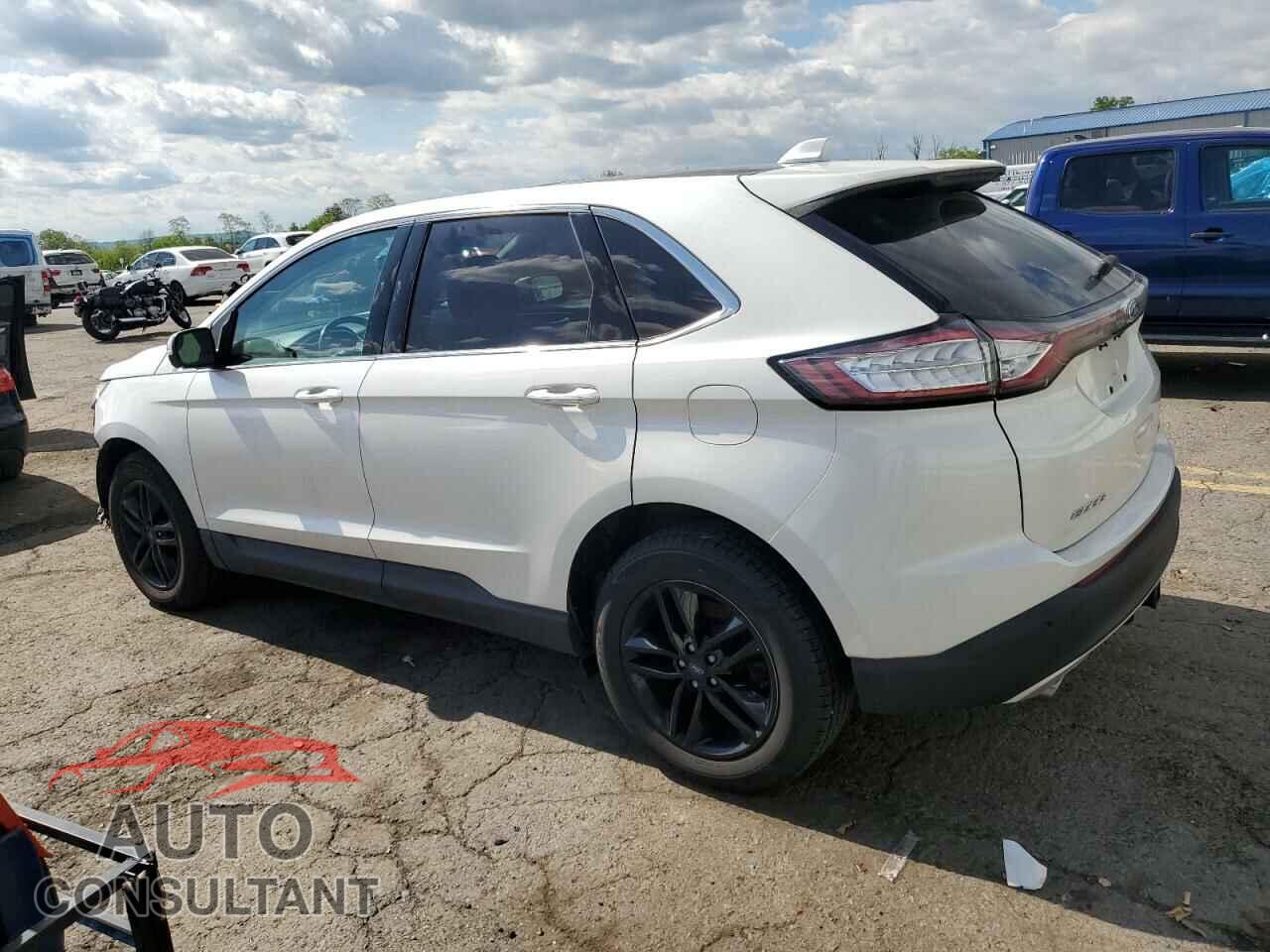 FORD EDGE 2015 - 2FMTK4J85FBB25386