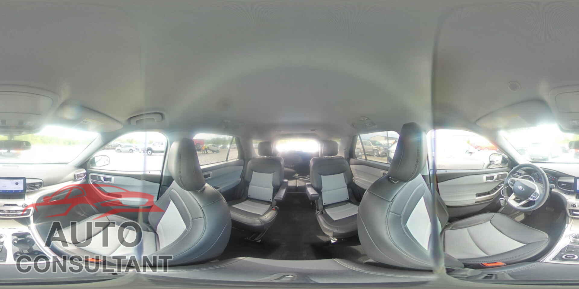 FORD EXPLORER 2023 - 1FMSK8DHXPGB81171