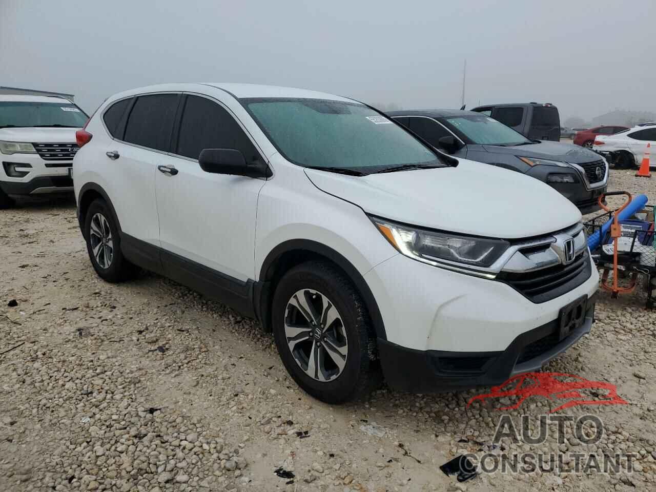 HONDA CRV 2019 - 2HKRW5H32KH418373