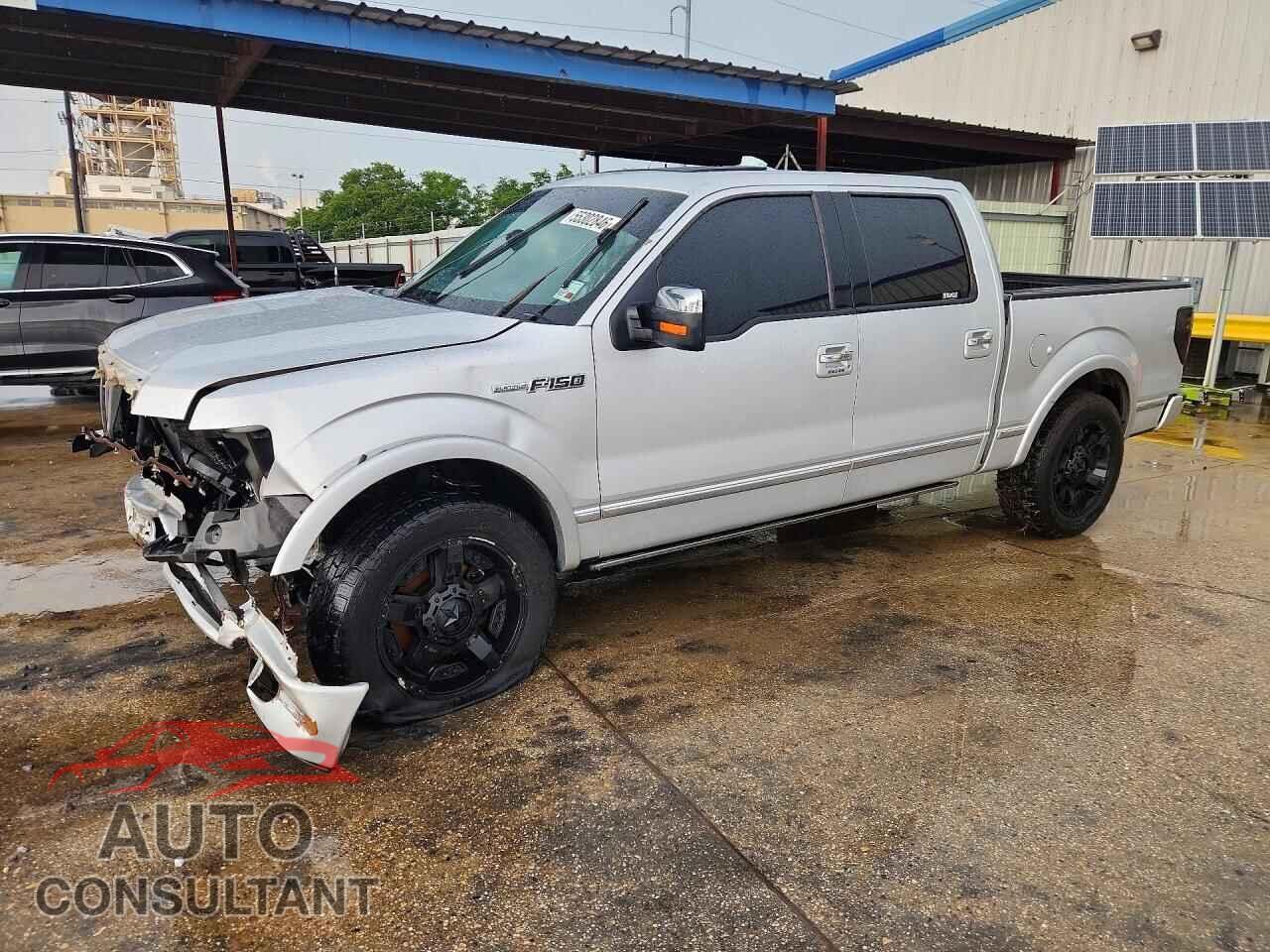 FORD F150 2012 - 1FTFW1CF5CFC49538
