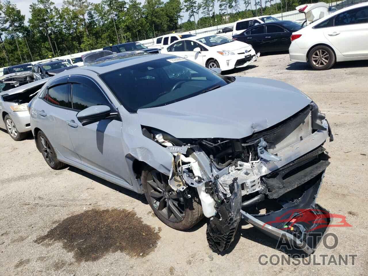 HONDA CIVIC 2021 - SHHFK7H64MU221418