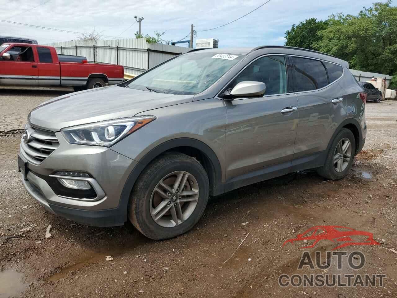 HYUNDAI SANTA FE 2017 - 5NMZU3LB6HH036572