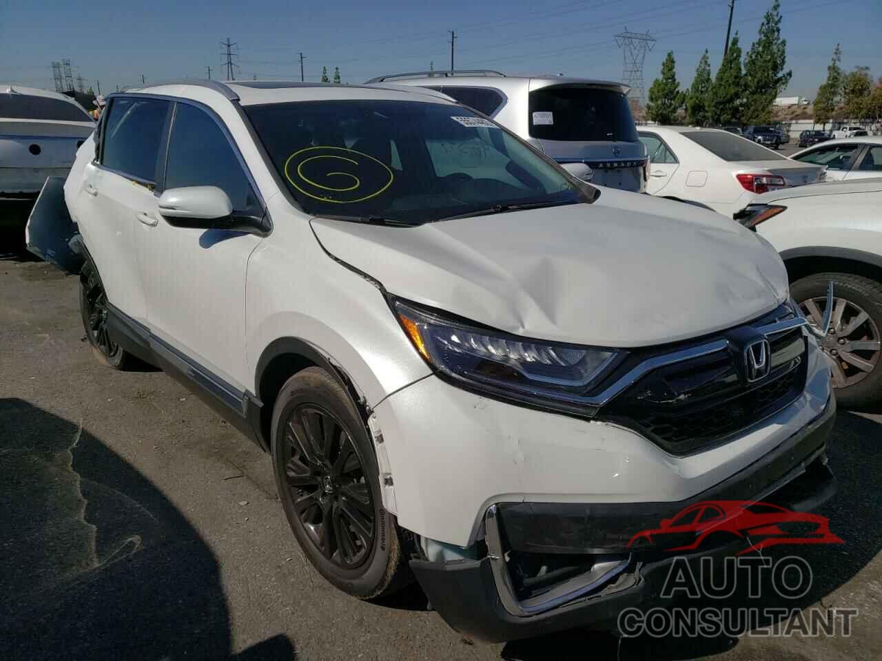 HONDA CRV 2020 - 5J6RW2H90LL004860