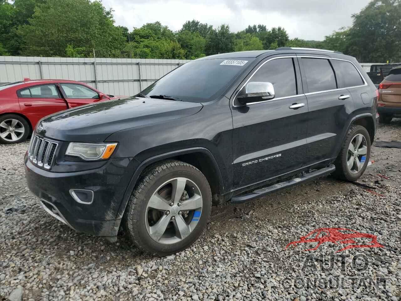 JEEP GRAND CHER 2015 - 1C4RJECG0FC848915