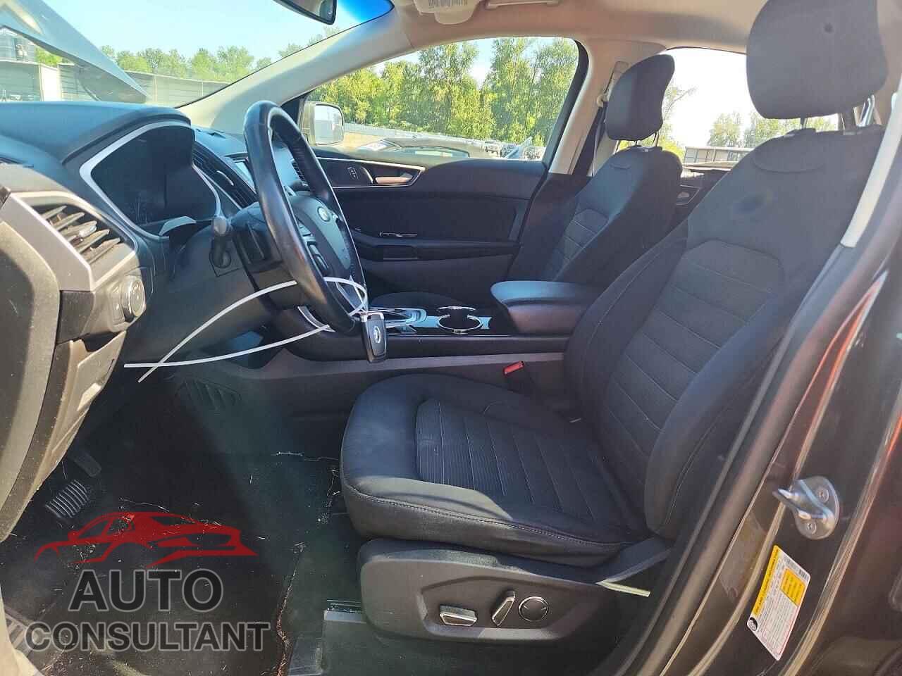 FORD EDGE 2017 - 2FMPK4J92HBC27774