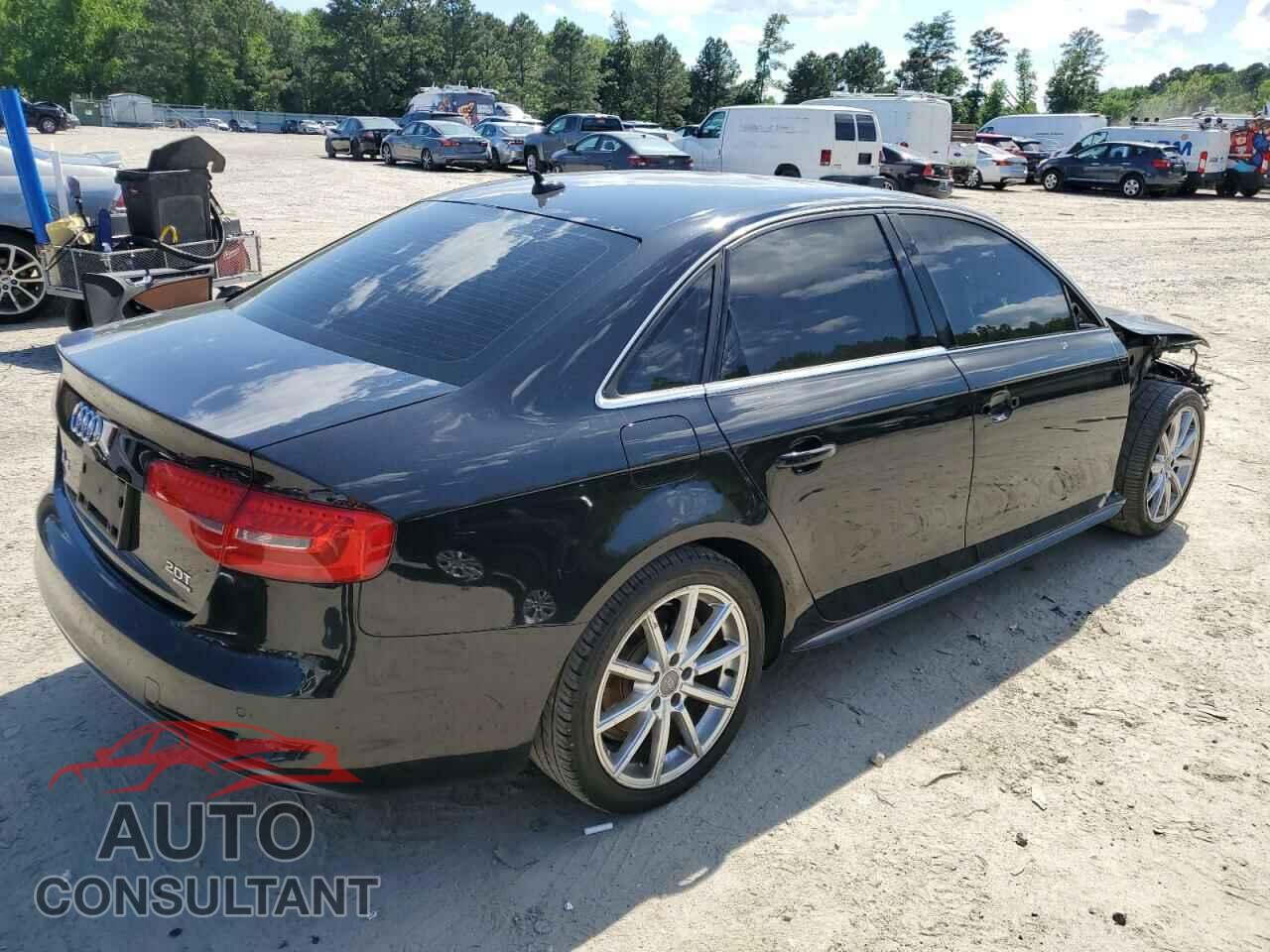 AUDI A4 2014 - WAUFFAFL8EA057531