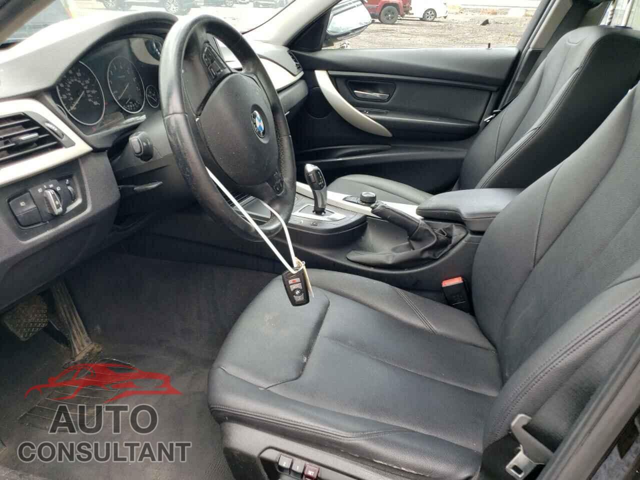 BMW 3 SERIES 2016 - WBA8E5G53GNU21899