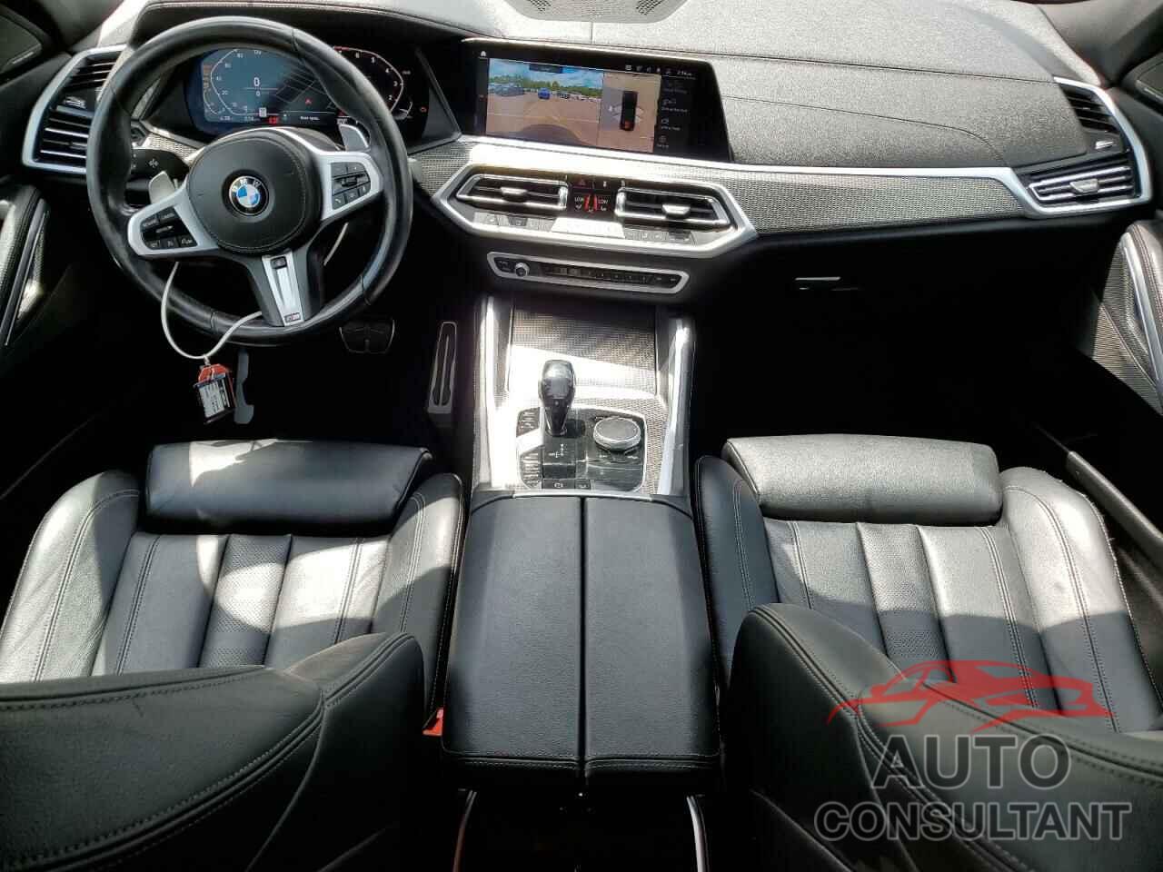 BMW X6 2021 - 5UXCY6C09M9G71707