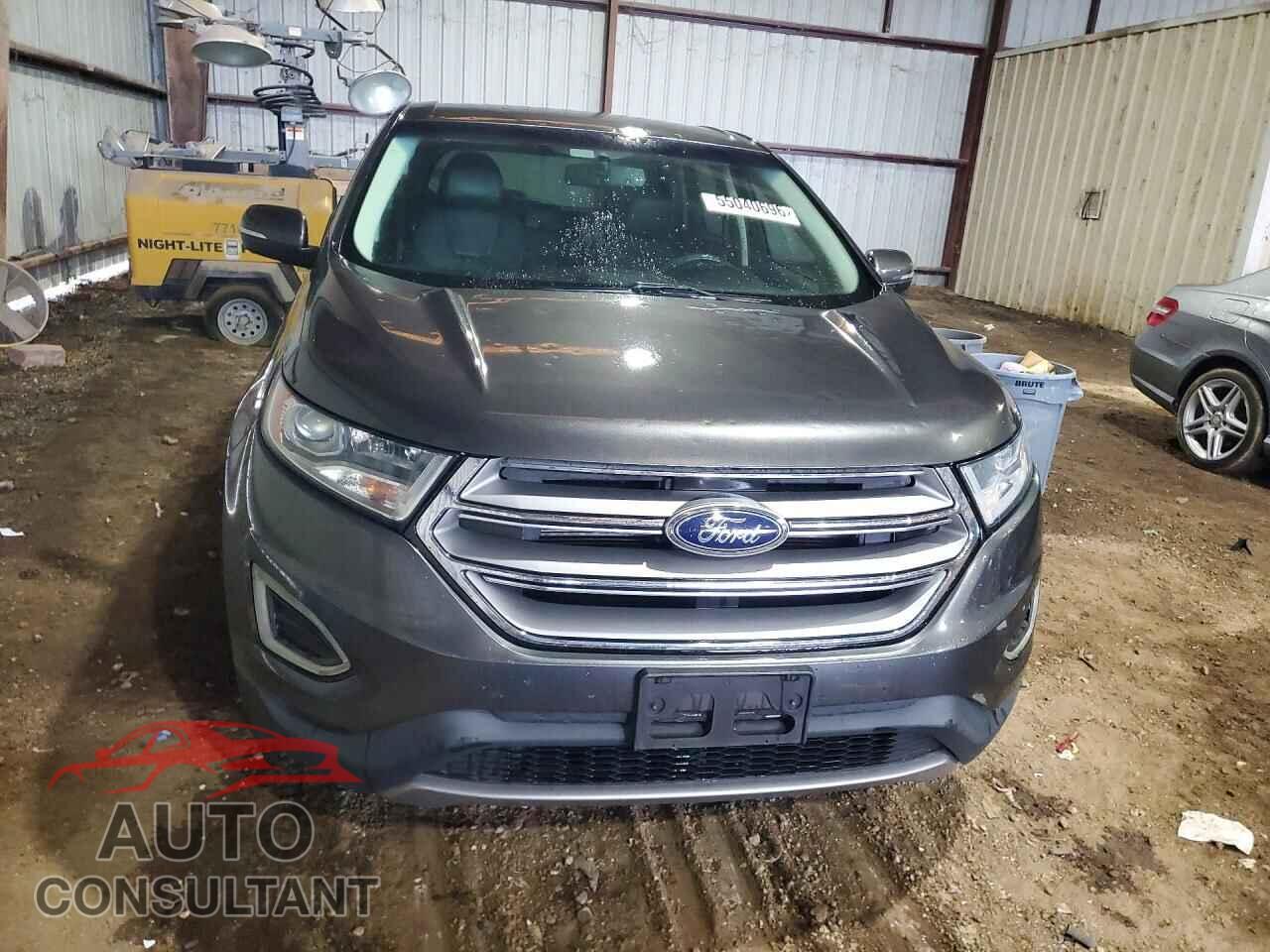 FORD EDGE 2017 - 2FMPK3K82HBB36522