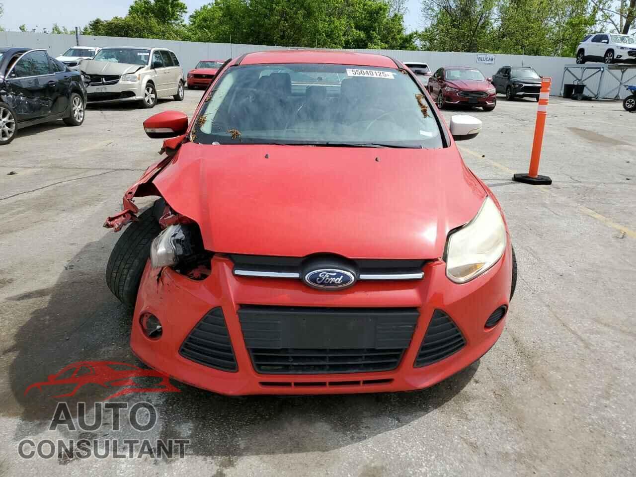 FORD FOCUS 2014 - 1FADP3F21EL323735