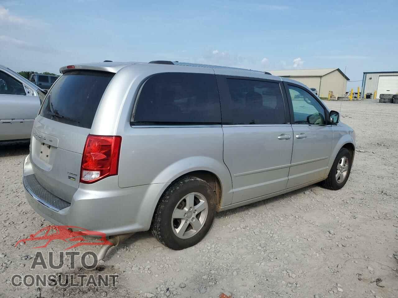 DODGE CARAVAN 2011 - 2D4RN5DG3BR678752
