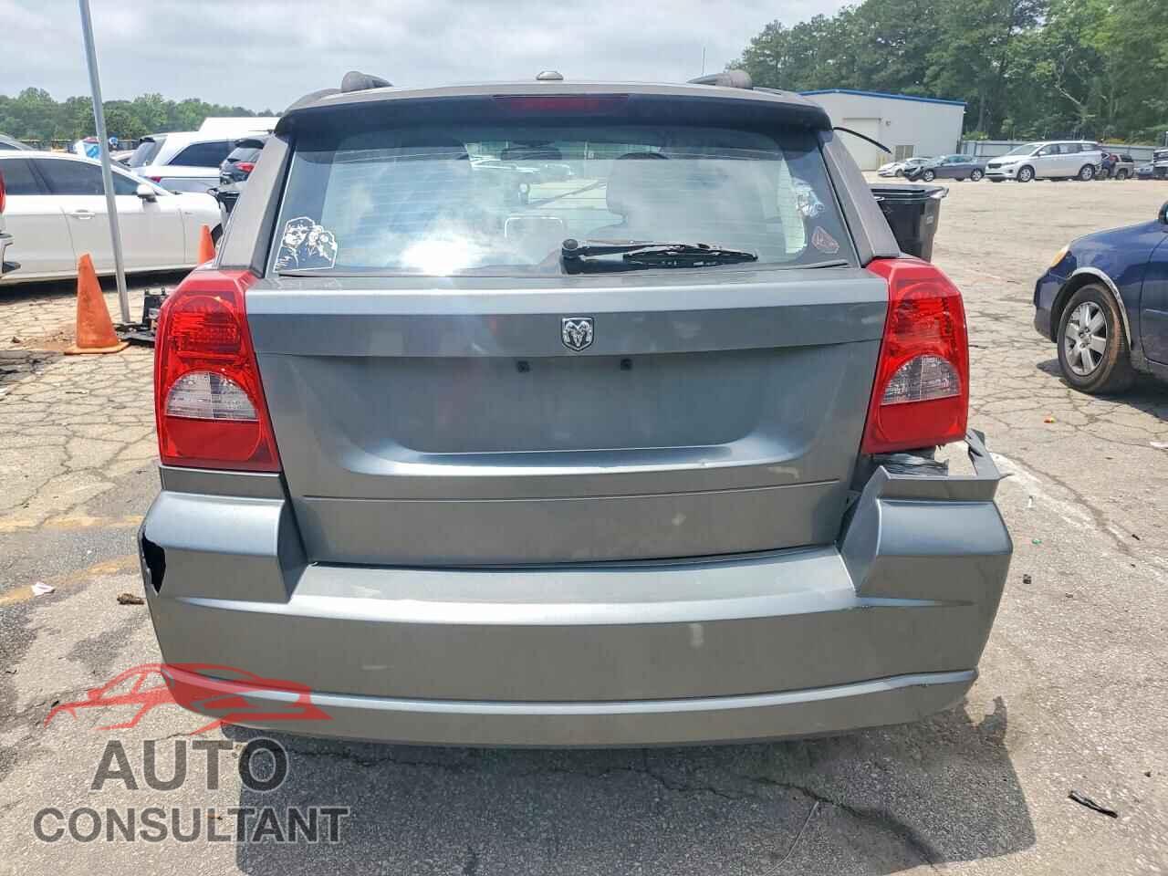DODGE CALIBER 2011 - 1B3CB3HAXBD191154