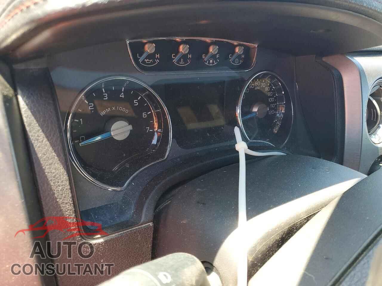 FORD F150 2013 - 1FTFW1ET6DFD14336