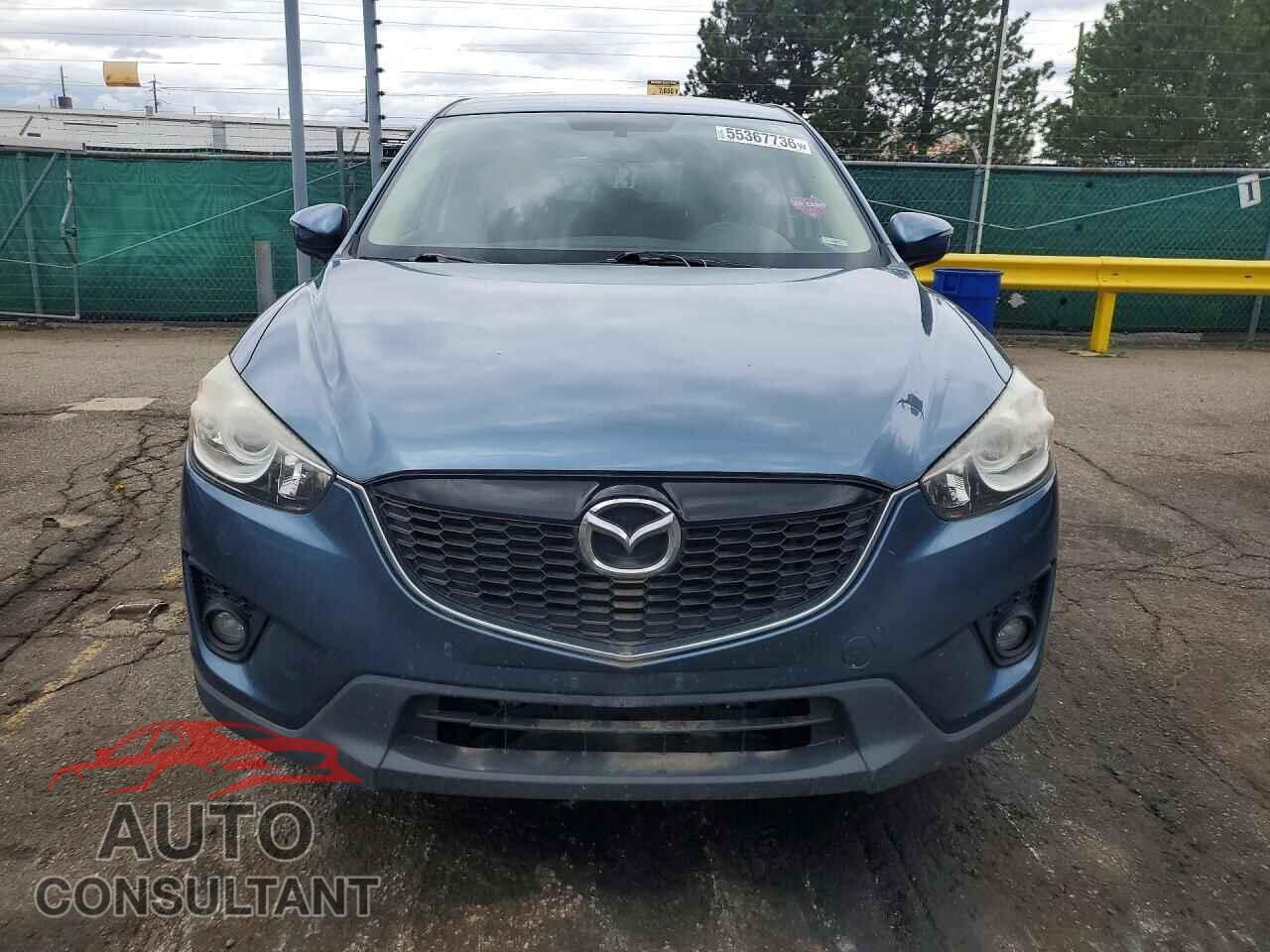 MAZDA CX-5 2015 - JM3KE4CY3F0508000