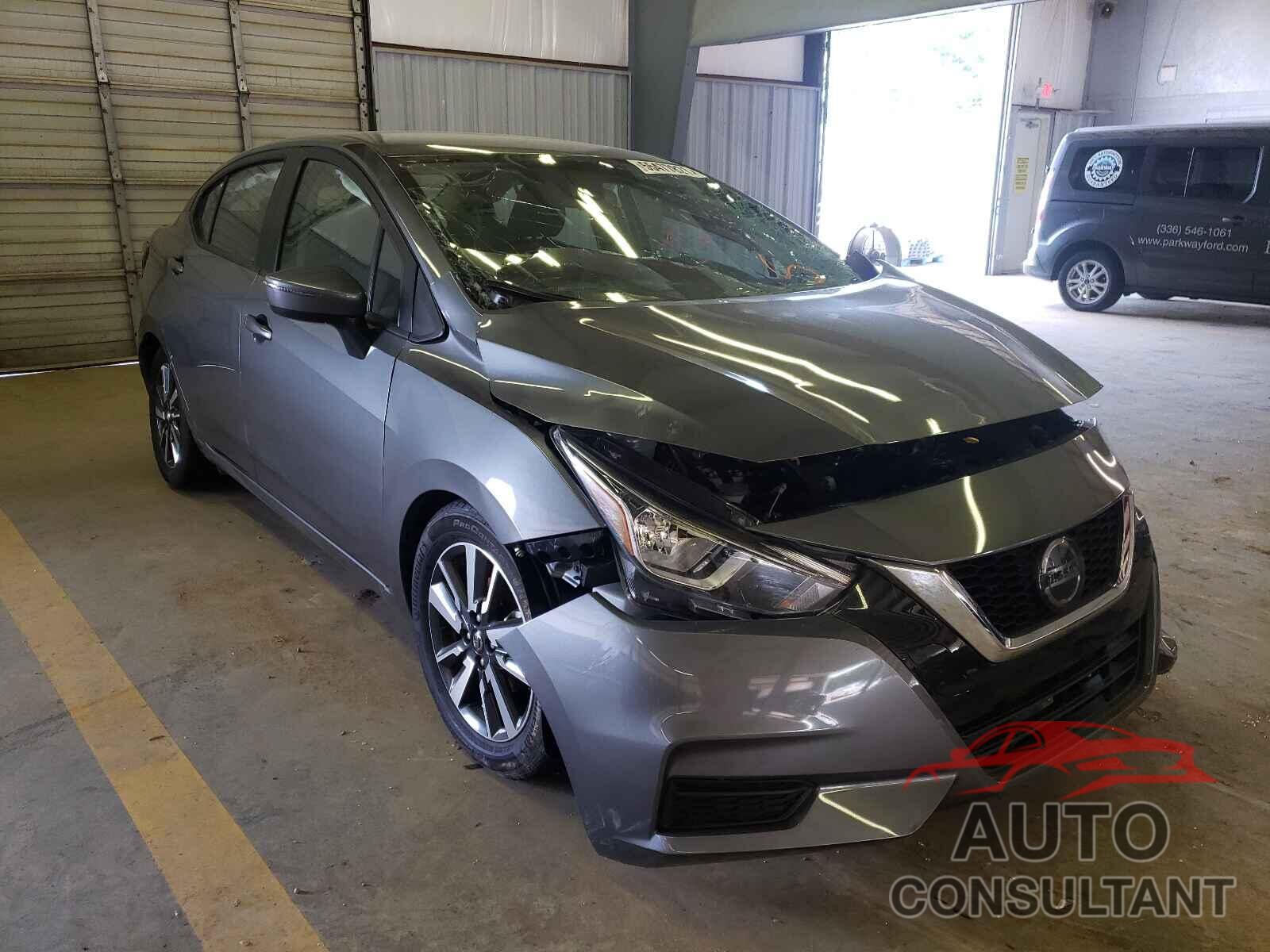 NISSAN VERSA 2021 - 3N1CN8EV8ML834756