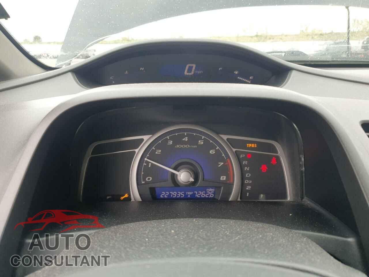 HONDA CIVIC 2009 - 2HGFA16899H355995