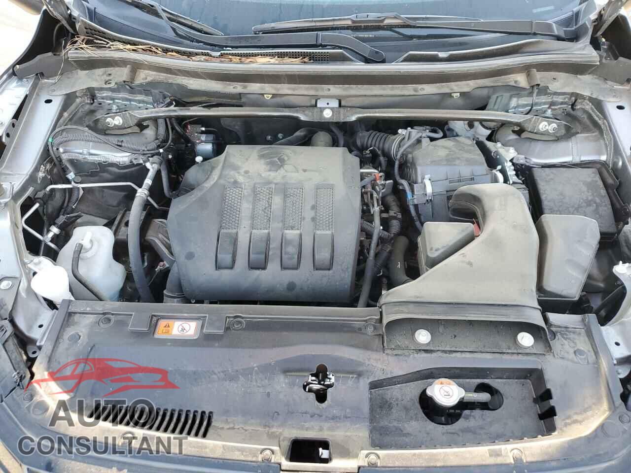 MITSUBISHI ECLIPSE 2024 - JA4ATWAA2RZ001577