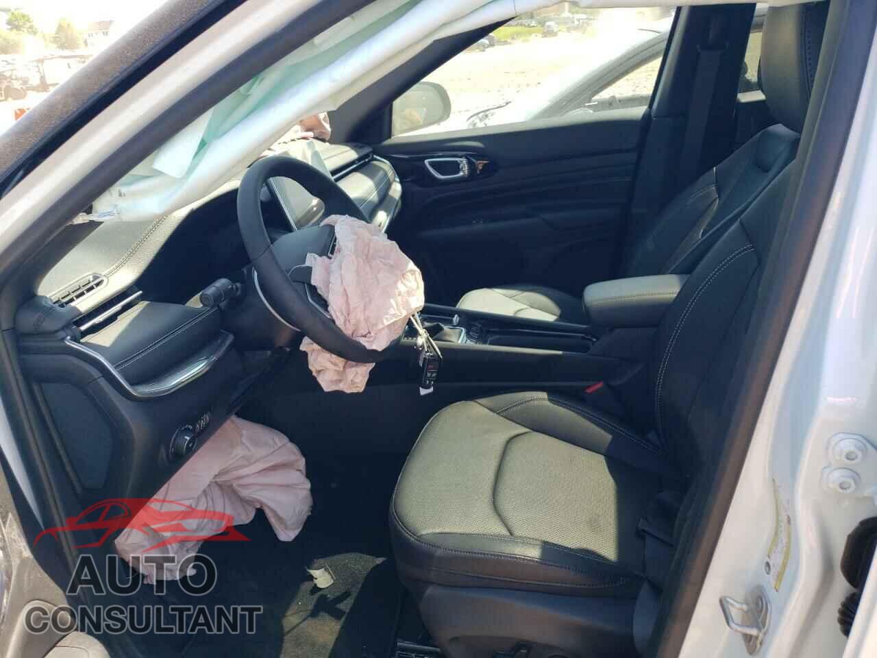 JEEP COMPASS 2024 - 3C4NJDCN2RT116561