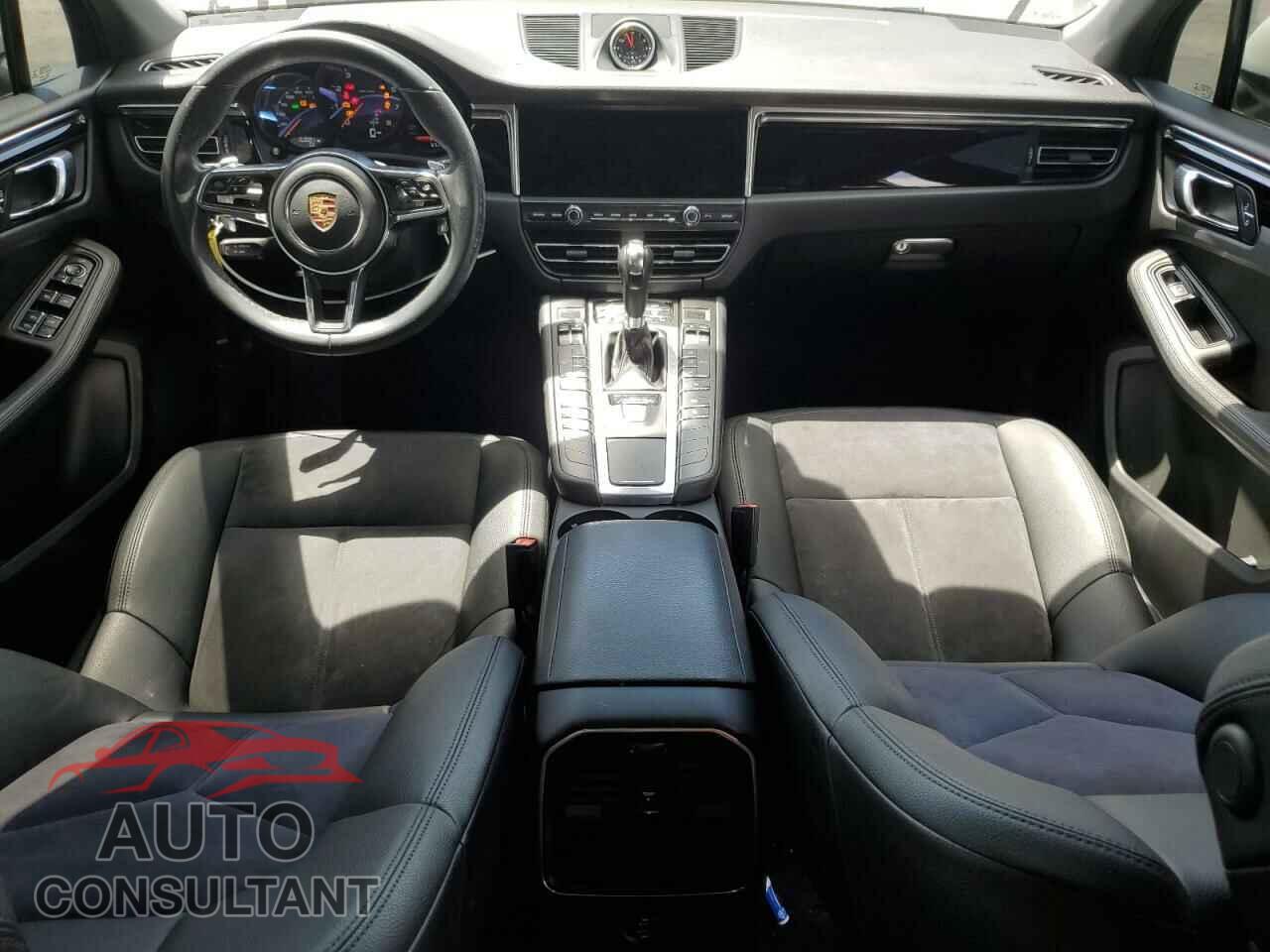 PORSCHE MACAN 2020 - WP1AA2A55LLB01916