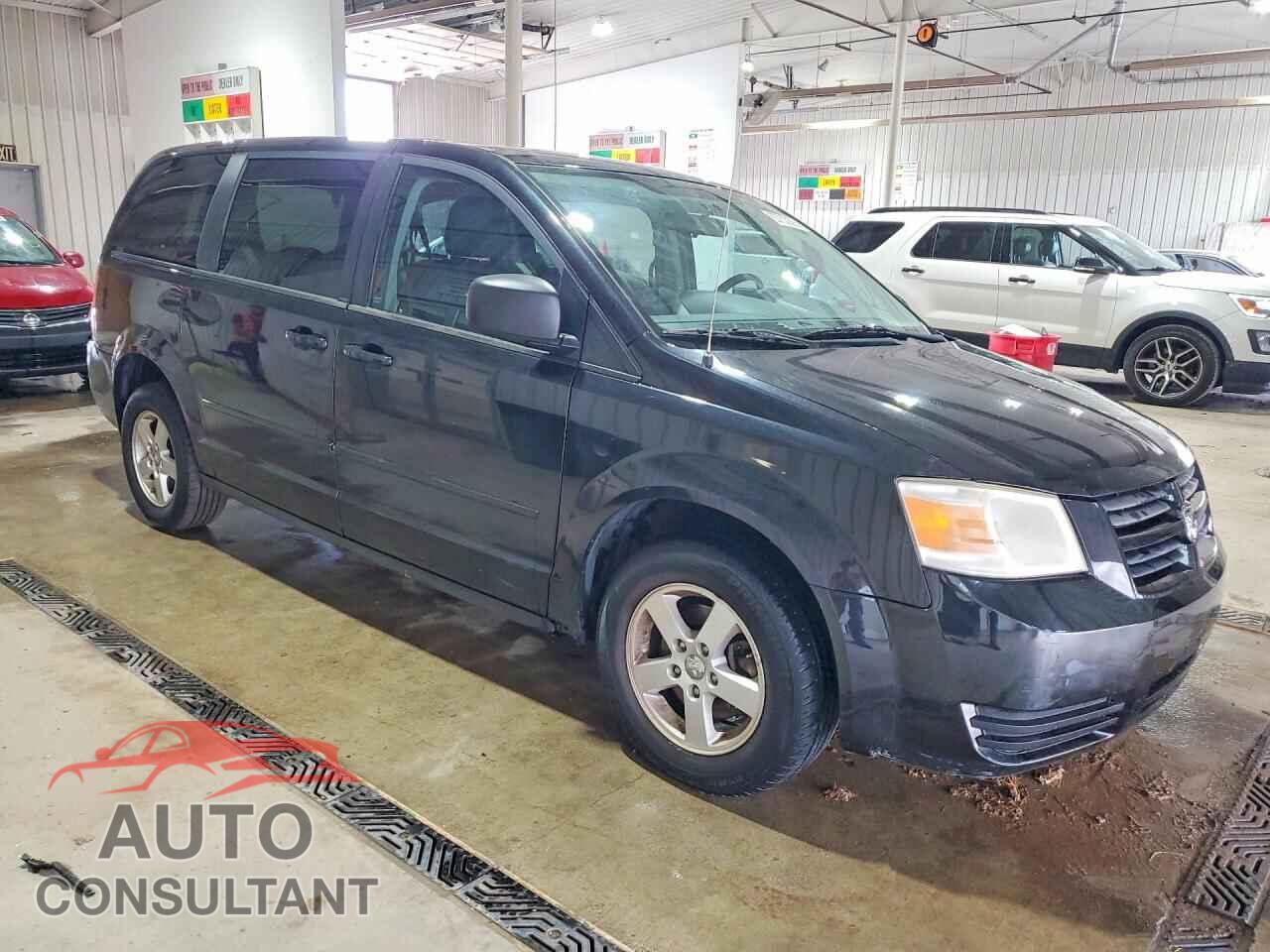 DODGE CARAVAN 2010 - 2D4RN4DE5AR342284