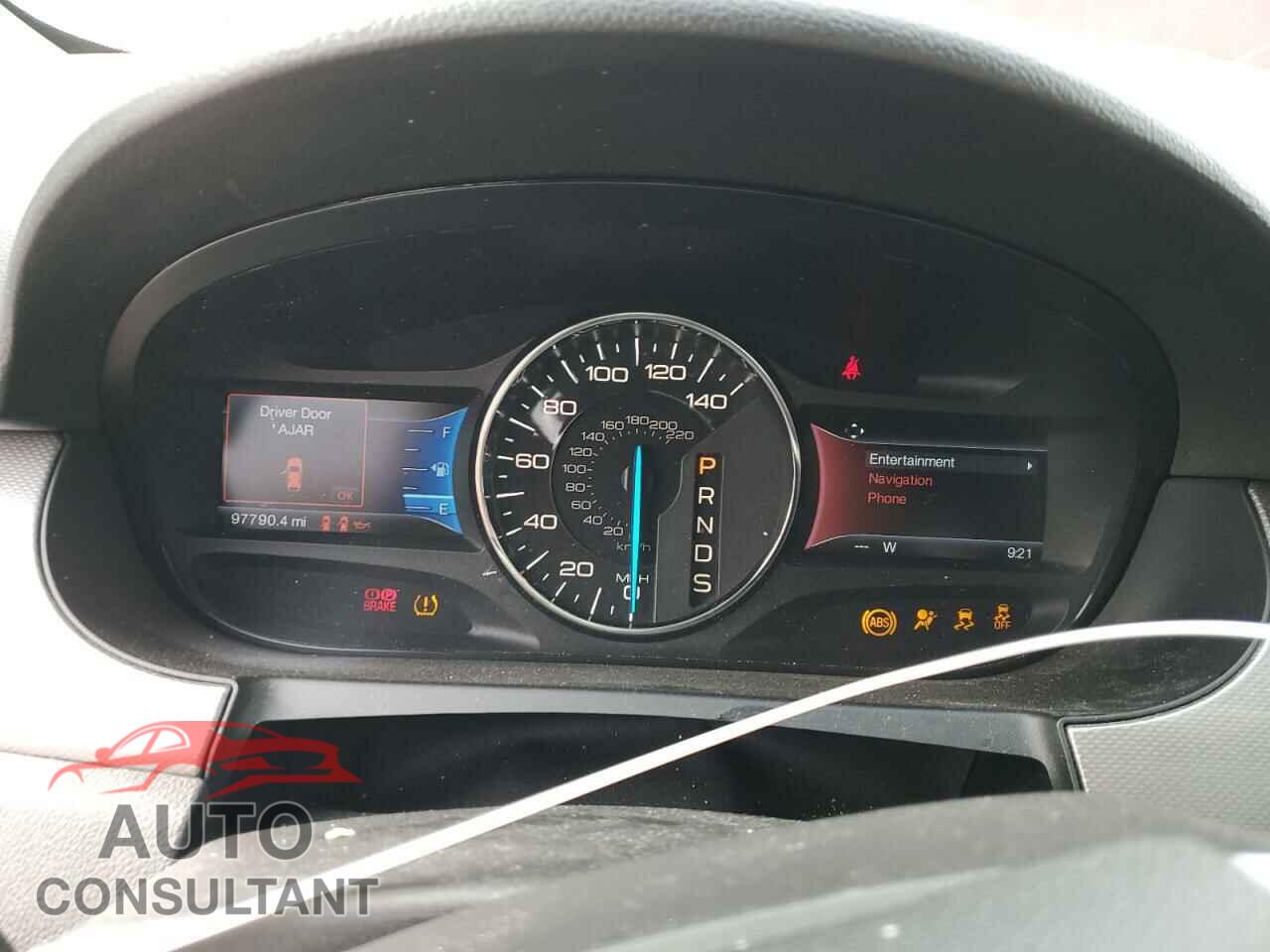 FORD EDGE 2014 - 2FMDK4JC8EBB36261