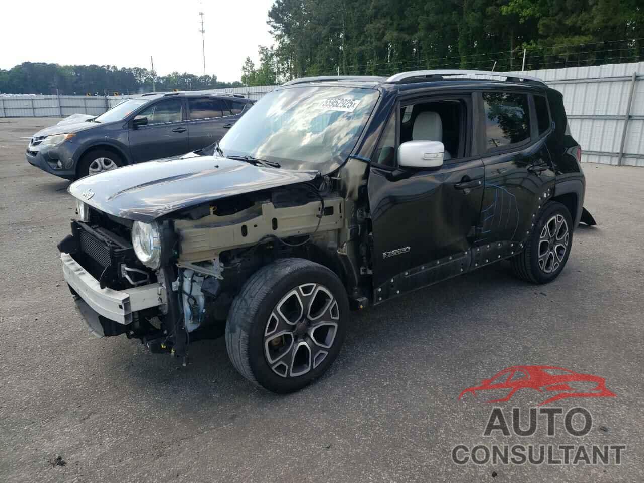 JEEP RENEGADE 2015 - ZACCJADT2FPB92822
