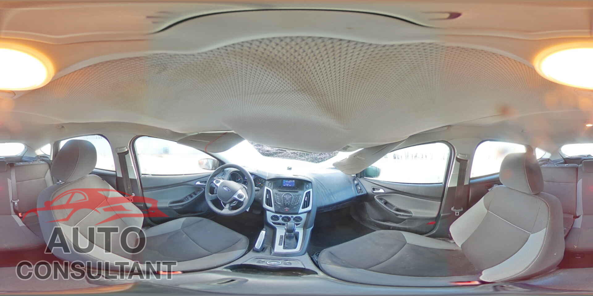 FORD FOCUS 2013 - 1FADP3K21DL188972