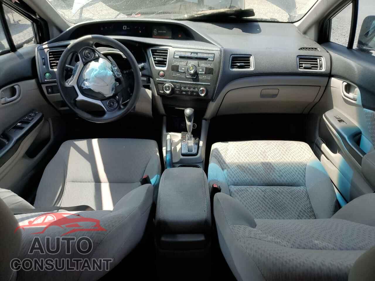 HONDA CIVIC 2014 - 19XFB2F56EE036809