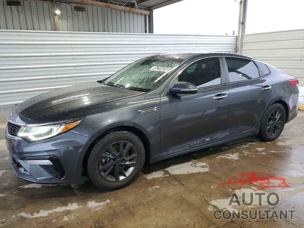 KIA OPTIMA 2019 - 5XXGT4L37KG378403