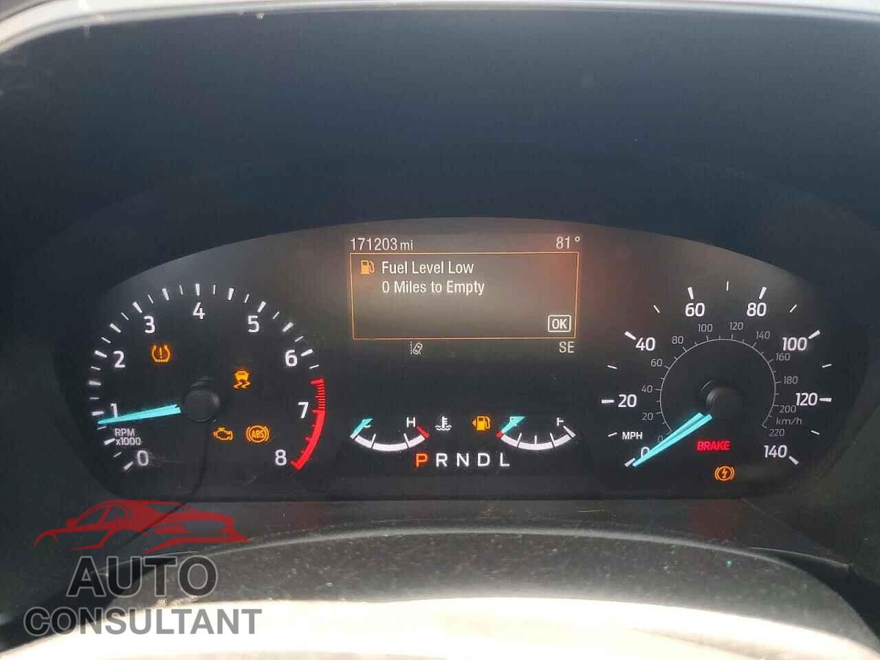 FORD ESCAPE 2020 - 1FMCU0F69LUA21662