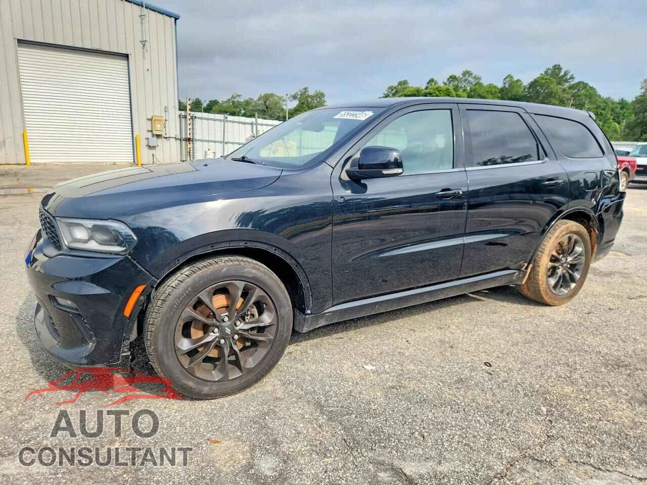 DODGE DURANGO 2021 - 1C4RDHDG9MC640780